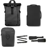 WANDRD The PRVKE 31 Pro Photo Bundle V3 schwarz