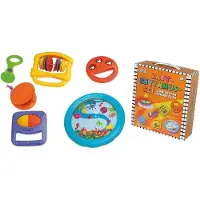 Voggenreiter Das Baby-Rhythmus-Set