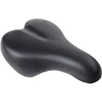 Selle Monte Grappa N995 kindersattel 200 x 135 mm schwarz