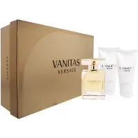 Versace Vanitas SET Eau de Parfum 50ml + BODY LOTION 50ml +SHOWER GEL 50ml