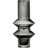 Bloomingville Vase Davine grau