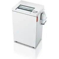 Ideal Aktenvernichter 2445 CC, Partikelschnitt 4 x 40 mm, P-4, 35 l, 11-13 Blatt Schnittleistung, mit Öleinspritzung