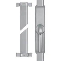 ABUS Abus, Einbruchschutz + Alarmanlage, HomeTec Pro FSA3550 S AL0125