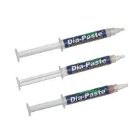 Dmt Diamantpaste, Satz 1, 3 und 6 Mikron, DPK