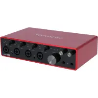 Focusrite Scarlett 18i8 3rd Generation