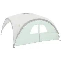 Coleman Event Shelter Pro M (3M) Sunwall w Door - Silver
