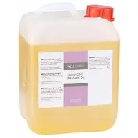 Welltouch Balancing Massage Oil 5 l