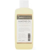Welltouch Mandelöl, süß 250 ml