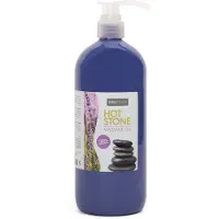 Welltouch Hot Stone Massageöl 1000 ml