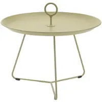 Houe EYELET Beistelltisch Aluminium/Stahl Rund