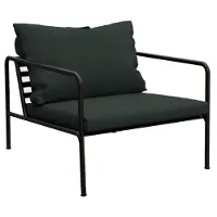 Houe AVON Loungesessel Stahlgestell