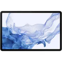 Samsung Galaxy Tab S8 SM-X700N, 27,9 cm (11"), 2560 x 1600 Pixel, 128 GB, 8 GB, 2,4 GHz, Silber