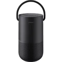 Bose Home Portable Intelligenter Lautsprecher Schwarz One Size / EU Plug Schwarz One Size