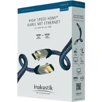 Inakustik HDMI (Typ A) — HDMI (Typ A)