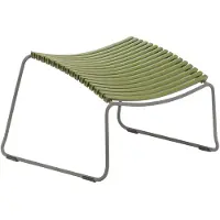 Houe CLICK Footrest Hocker Stahlgestell