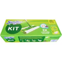 Swiffer Floor Dry Starterkit