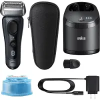 Braun Series 8 8463cc Elektrorasierer für Herren
