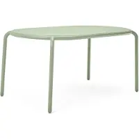 Fatboy Toní Tavolo Mist green 160 x 90 H 76 cm