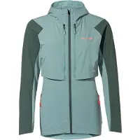 Vaude Moab Zip-Off Jacke Damen petrol EU 36 | XS 2022 Fahrradjacken