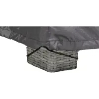 AeroCover Schutzhülle für Gartentische