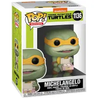 Funko POP! Ninja Turtles Michelangelo-figur