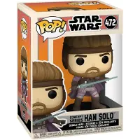 Funko POP! Star Wars - Han Solo Concept Series 472 - Pop! - Vinyl Figur