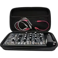 Analog Cases PULSE Gehäuse für Make Noise 0-Küste