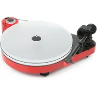 Pro-Ject RPM 5 Carbon - Plattenspieler, rot