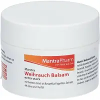 MantraPharm Mantra Weihrauch BLS Extra 100 ml Balsam