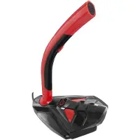 Esperanza Gaming-Mikrofon Predator Rot