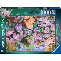 Ravensburger 16764, 1000 Stück(e), Flora, 14 Jahr(e)