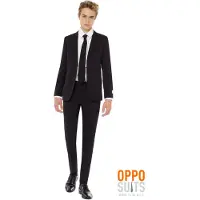 Opposuits Schwarzer Konfirmationsanzug für Jungen zur Jugendweihe