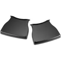 Weber Grill 6527 Seitentische fÃ1/4r Q1000 2er Set