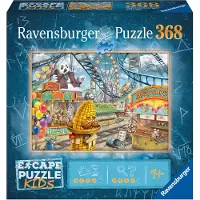Ravensburger Amusement Park, 368 Stück(e), Kunst, 9 Jahr(e)