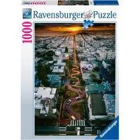 Ravensburger San Francisco 16732