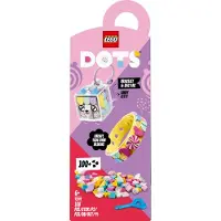 LEGO 41944 DOTS Candy Kitty Armband & Taschenanhänger mit Katze
