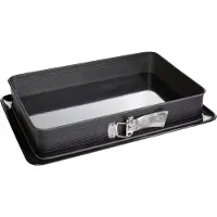 Zenker Blechkuchen-Springform 42x29x7,5 cm