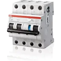 ABB System pro M Kompakter Fehlerstrom-Schutzschalter - 2CSR256140R3164