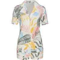 Vivance DREAMS Shorty in gemustert-allover | Gr.: 32/34