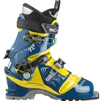 Scarpa T2 ECO true blue/acid green (174) 31