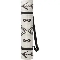 Doiy Yogamatte Berber 173 x 60 cm Pilates Yoga turnen Fitness Sport Matte