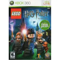 Xbox 360 Lego Harry Potter: Years 1-4 (platinum Hits) (import)