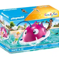 Playmobil Escalada-insel