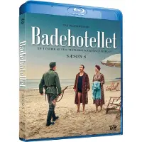 SCANBOX Badehotellet Sæson 8 - Blu-Ray