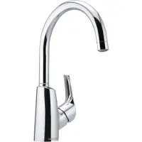 Damixa ROWAN Waschtischarmatur, chrom, 676210000 676210000