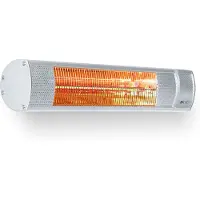 Trotec Infrarot Heizstrahler IR 2050 | Beheizung | Terassenheizer | Quarzstrahler | 2.000 Watt Heizleistung