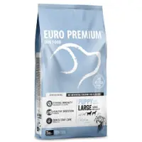 Euro Premium Puppy Large Chicken & Rice Hundefutter | 2 x 3 kg