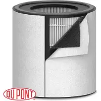 Leitz 2415110, Filter, Schwarz, Grau, HEPA, 0,3 µm, Z-3000, 200 mm