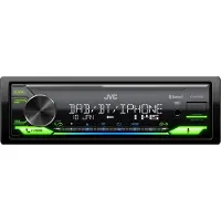 JVC KD-X472DBT-ANT incl. DAB Antenna