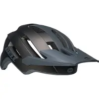 Bell 4Forty Air MIPS Helm schwarz/grau 52-56cm 2023 Fahrradhelme